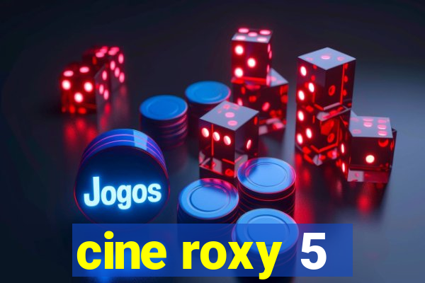 cine roxy 5 - santos santos - sp